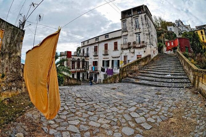 Private Tour: Vertical Naples Walking Tour - Urban Trekking - Inclusions