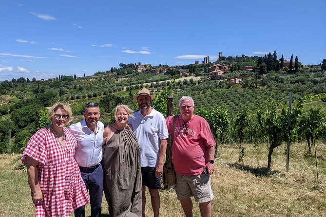 Private Tour Wine and Cheese a Perfect Combinations Val Orcia - Gourmet Lunch