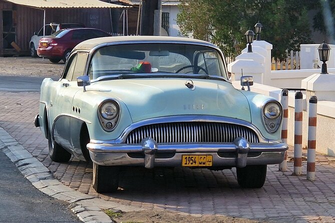 Private Traditional Style Special Tour in Muscat - Pickup Information