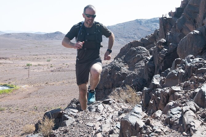 Private Trail Running in Ouarzazate - Cancellation Policy