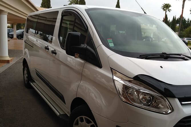 Private Transfer (3Leg) : Lisbon - Algarve - Porto - Lisbon - Private Air-Conditioned Vehicle