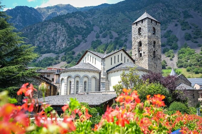 Private Transfer: Andorra La Vella to Barcelona by Luxury Van - The Sum Up