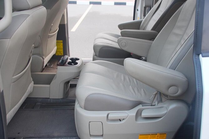 Private Transfer Arrival or Departure Muscat Airport - Frequently Asked Questions