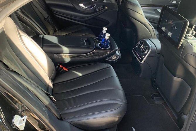 Private Transfer Barcelona Airport - Pricing and Guarantee