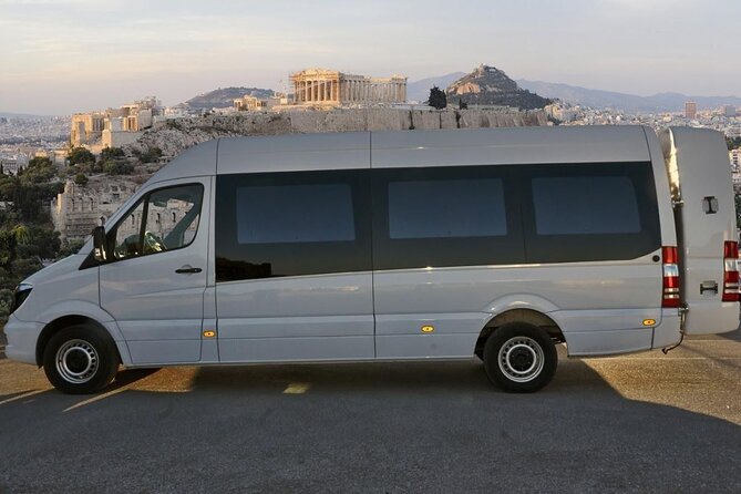 Private Transfer Between Athens Airport and Piraeus Port - Frequently Asked Questions