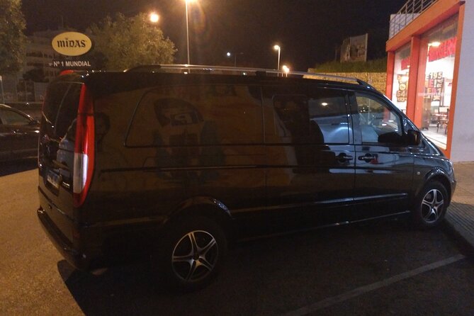 Private Transfer: Between Lisbon & Fatima - Meeting and Pickup