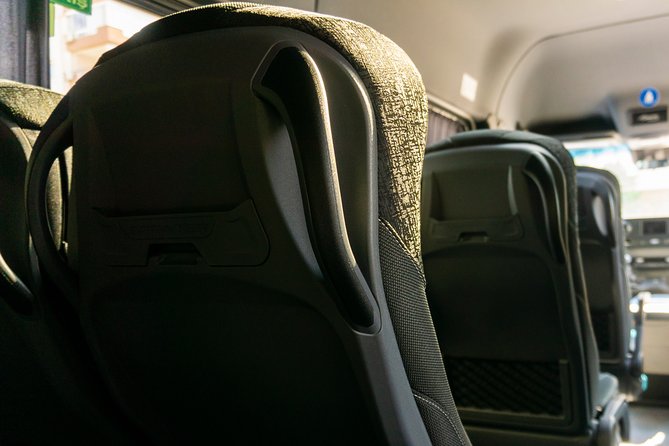 Private Transfer | ÇEŞME - IZMIR Airport - Additional Info