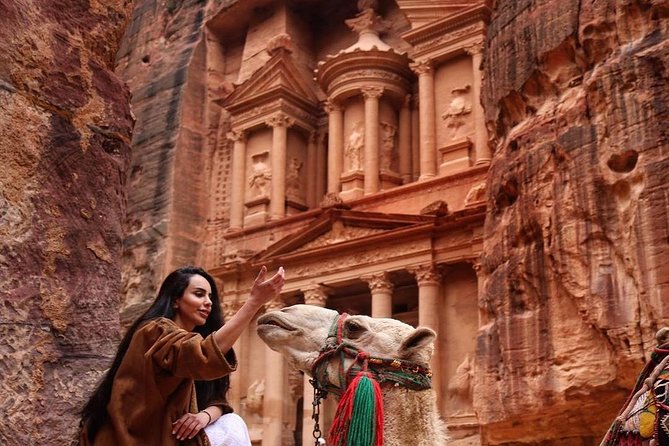 Private Transfer From Amman Airport To Petra - Reviews