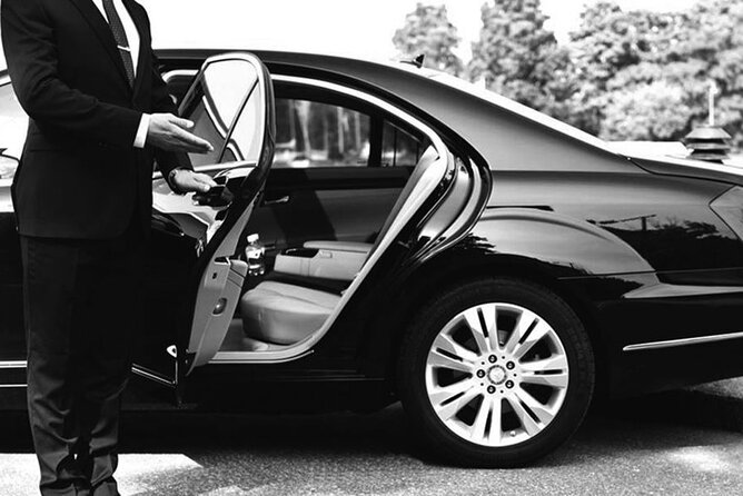 Private Transfer: From Amman City to Dead Sea - Safety Tips