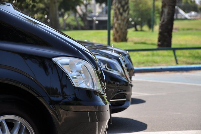 Private Transfer From Ben Gurion Airport to Jerusalem - Additional Information