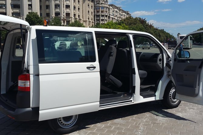 Private Transfer From Bucharest Airport to Craiova - Additional Booking Details