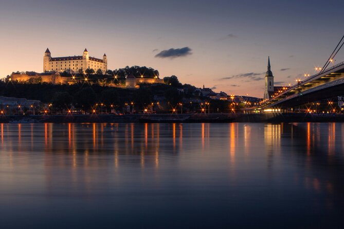 Private Transfer From Budapest to Bratislava, English-Speaking Driver - Customization and Additional Stops