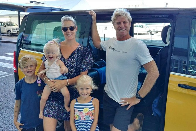 Private Transfer From Bytów City to Gdansk (Gdn) Airport - Start Time and Duration