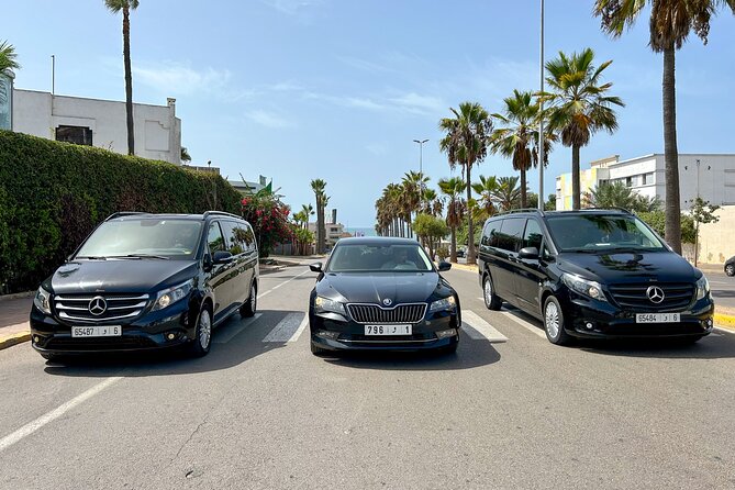 Private Transfer From Casablanca Airport to Hotel