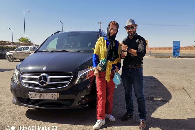Private Transfer From Casablanca Airport to Hotels and Cities - Reviews