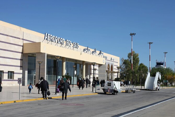 Private Transfer From Casablanca to Fez Airport or City - Reviews