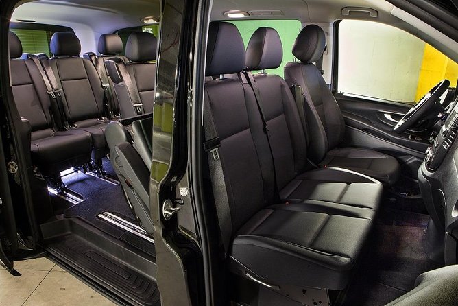 Private Transfer From Catania Airport to Porto Milazzo or Vice Versa - Pickup and Drop-off Points