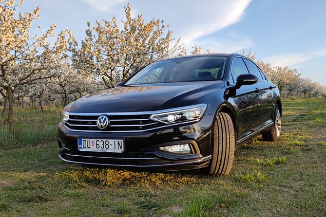 Private Transfer From Dubrovnik Airport to the City - Customer Focus