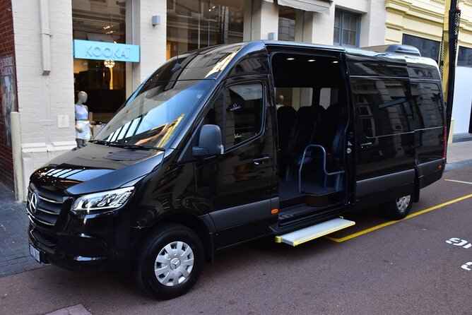 Private Transfer From Fiumicino Rome Airport(Fco) to Trieste Port - Drop-off Point Information