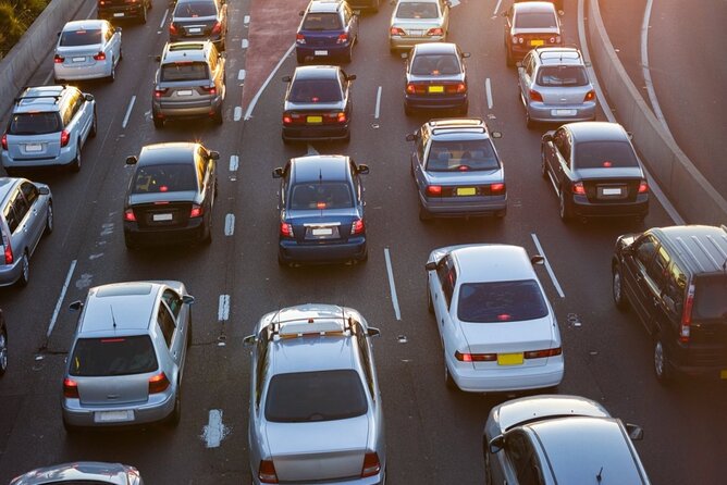 Private Transfer From Hurghada to Aswan - Air-conditioned Vehicle