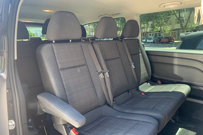 Private Transfer From Lisbon Airport to Cascais, Estoril & Sintra - Frequently Asked Questions