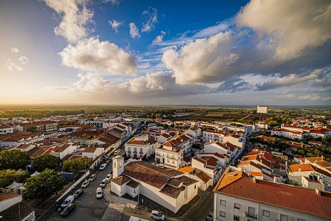 Private Transfer From Lisbon to Beja - Itinerary