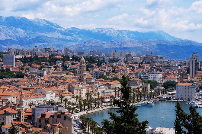 Private Transfer From Makarska to Split, Hotel-To-Hotel, English-Speaking Driver - Payment and Reservation