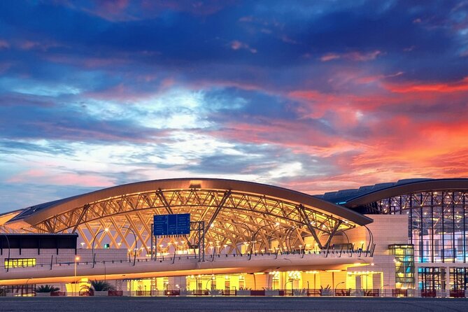Private Transfer From Muscat Airport to Hotels or From Hotels to Airport. - The Sum Up