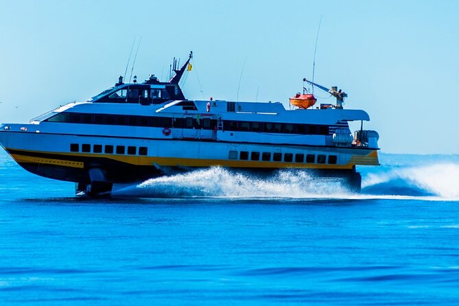 Private Transfer From Naples Airport to Ischia Island - Frequently Asked Questions