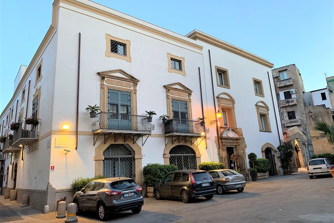 Private Transfer From Palermo Airport to Palazzo Brunaccini or Vice Versa - Cancellation Policy Details