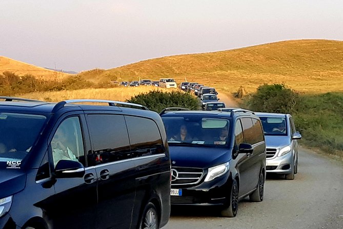 PRIVATE TRANSFER: From Pisa to Florence With PRIVATE Chauffeur - Booking and Reservation Details