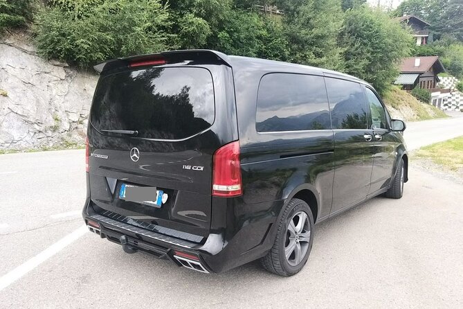 Private Transfer From Porto Airport (Opo) to Vigo Cruise Port - Infant Seats and Accessibility