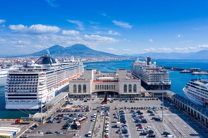 Private Transfer From POSITANO to NAPLES - Safety and Accessibility Considerations