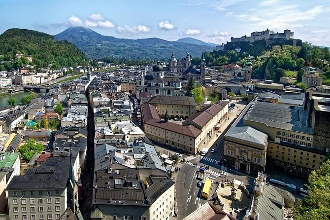 Private Transfer From Prague to Salzburg With 2h of Sightseeing, Local Driver - Frequently Asked Questions