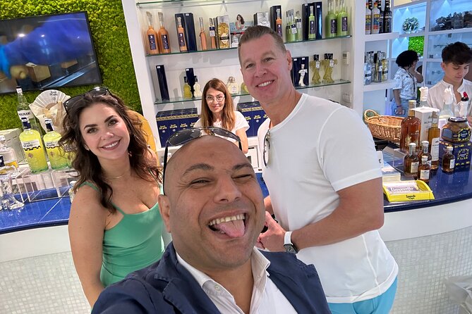 Private Transfer From Roma to Positano - Accessibility and Group Size