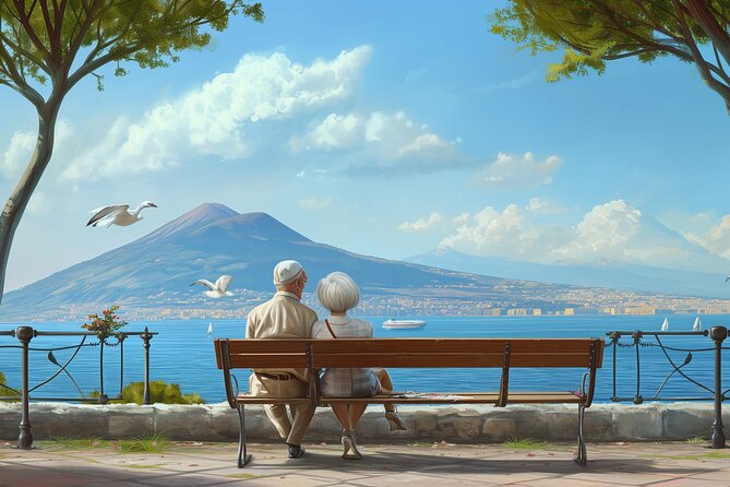 Private Transfer From Rome or FCO Airport to the Amalfi Coast - Booking Details