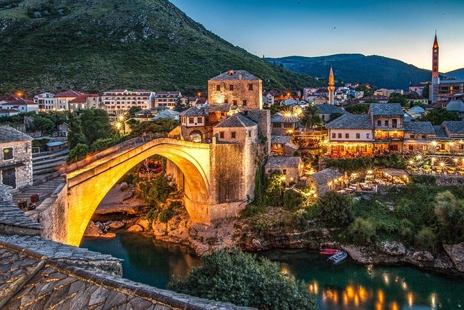 Private Transfer From Split to Dubrovnik With Stop in Mostar - Cancellation Policy