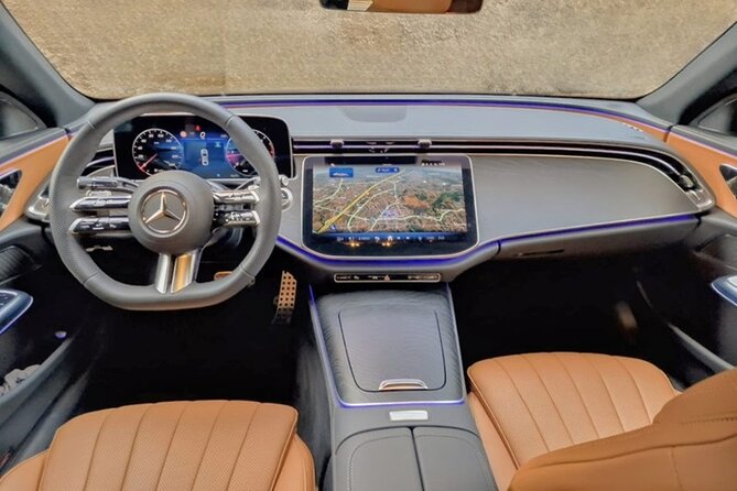 Private Transfer From Taormina to Noto or Vice Versa - Pickup and Drop-off