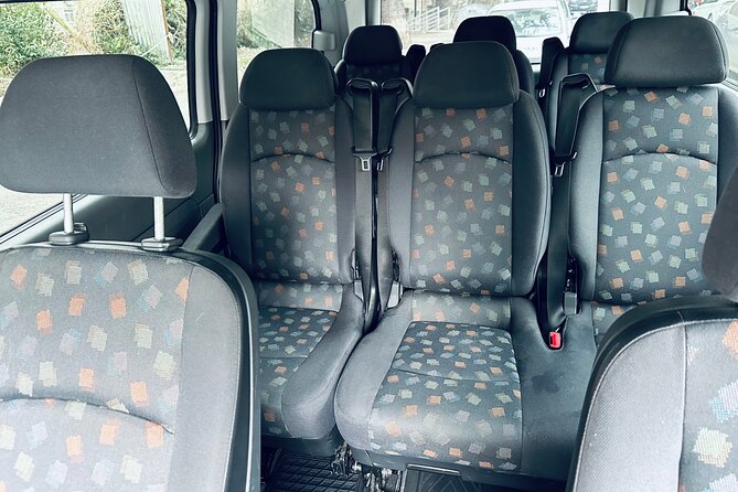 Private Transfer From Tbilisi Airport to Tbilisi and Viceversa - Drop-off Point