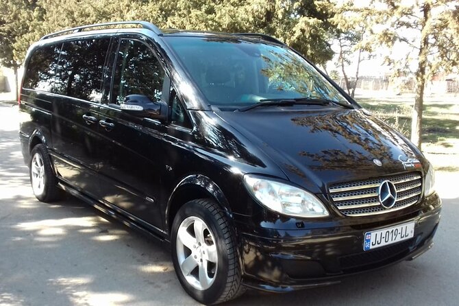 Private Transfer From Tbilisi to Kutaisi Airport - Drop-off Point