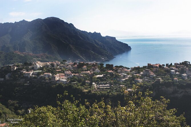 Private Transfer From the Amalfi Coast to Naples - The Sum Up