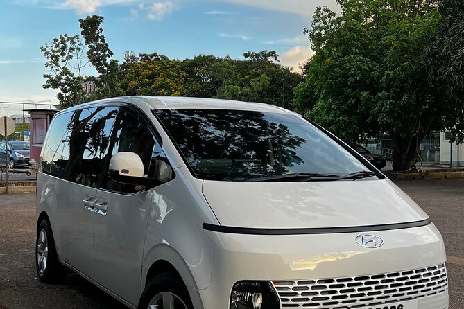 Private Transfer in Seychelles - Pricing and Reservation