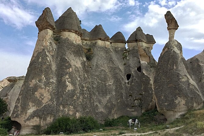 Private Transfer: Kayseri Airport ASR to Cappadocia by Luxury Van