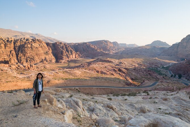 Private Transfer Petra To/From Wadi Rum - Directions
