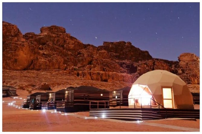 Private Transfer Petra To/From Wadi Rum - Meeting and Pickup