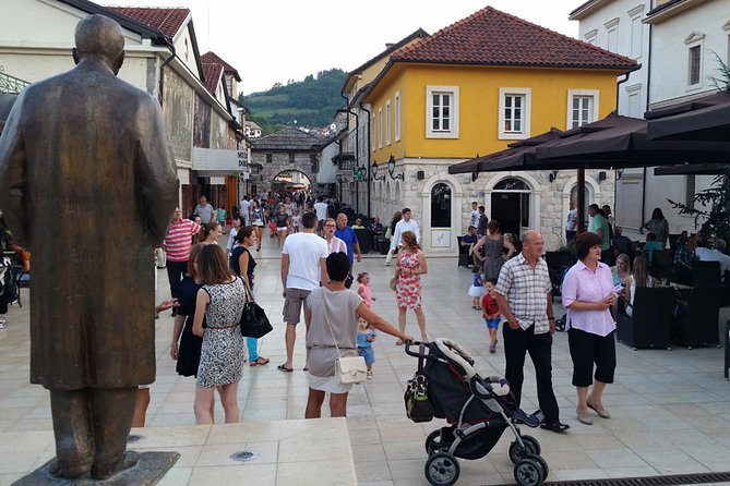Private Transfer Tour From Belgrade to Sarajevo via Mokra Gora With Sightseeing - Travel Safety Measures