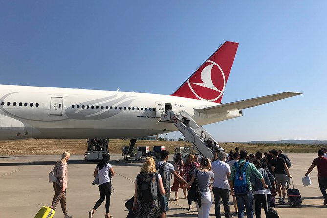 Private Transfers Between Antalya Airport - Antalya City Centre - Pricing Details