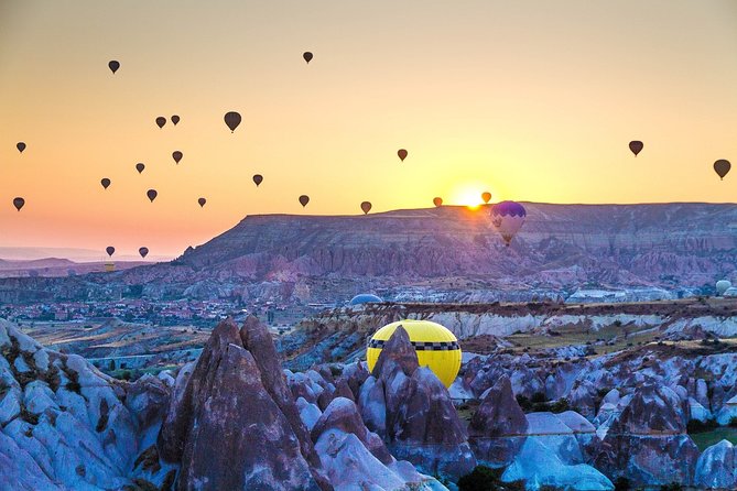 Private Transfers Kayseri ErkıLet Airport To/From Cappadocia Region