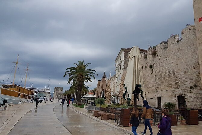 Private Transport in City of Zadar - Price
