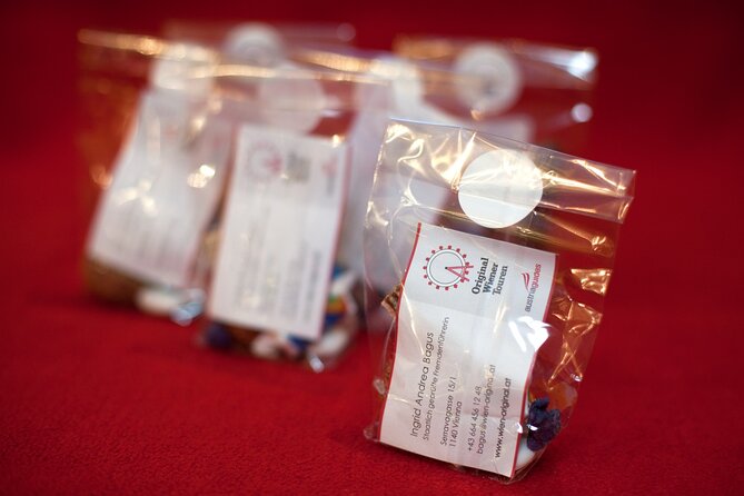 Private Unknown Sweet Viennese Tour With Tastings - Accessibility